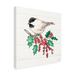 The Holiday Aisle® Soft Season III No Words RG On Canvas by Anne Tavoletti Print Canvas in Black/Gray/White | 24 H x 24 W x 2 D in | Wayfair