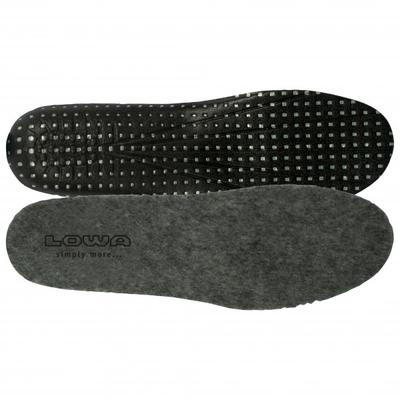 Lowa - Fussbett Cold Weather - Einlegesohle 44 | EU 44 schwarz/grau Image