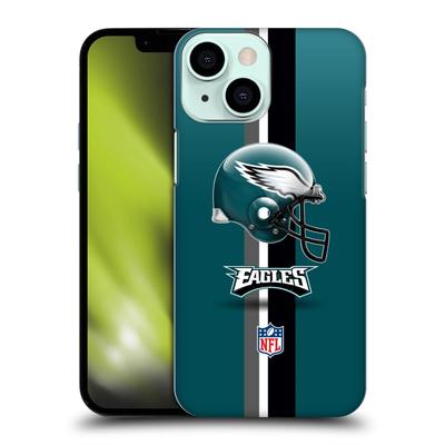 Philadelphia Eagles Hartschalen-Handyhülle mit Helm-Logo - iPhone Image