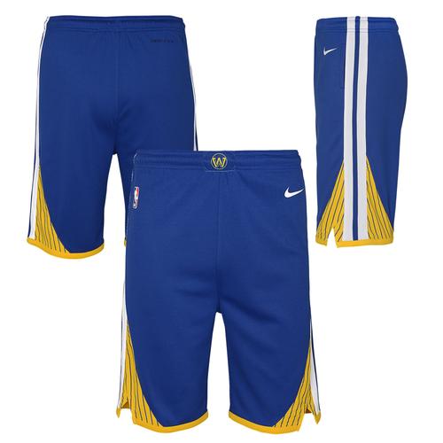 Golden State Warriors Nike Icon Swingman Shorts - Jugendliche