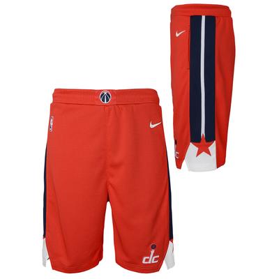 Washington Wizards Nike Icon Swingman Short - Jugendliche Image
