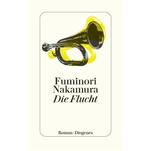 Die Flucht – Fuminori Nakamura