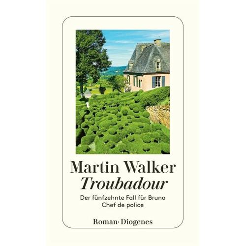 Troubadour – Martin Walker