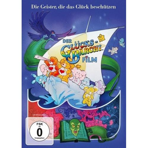 Der Glücksbärchi-Film (DVD) - capelight pictures