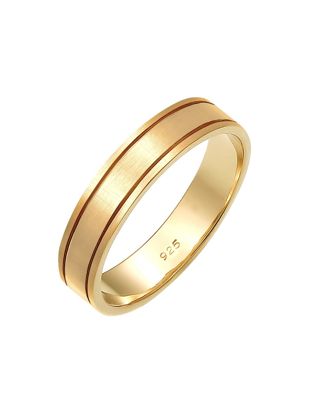 Elli PREMIUM Ring Damen gold, 52 Image