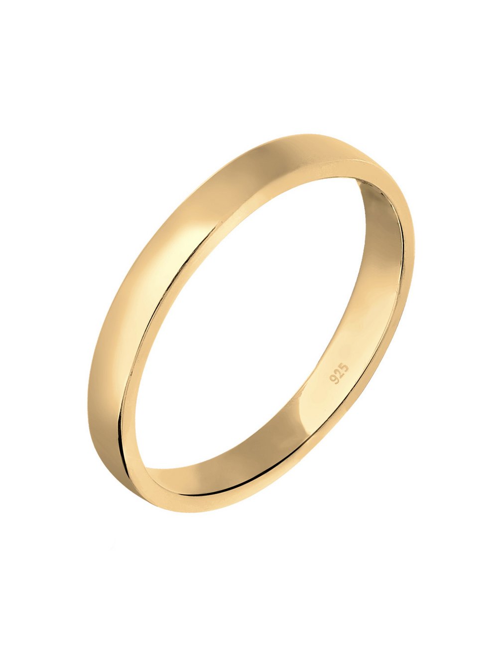 Elli Ring Damen gold, 56 Image