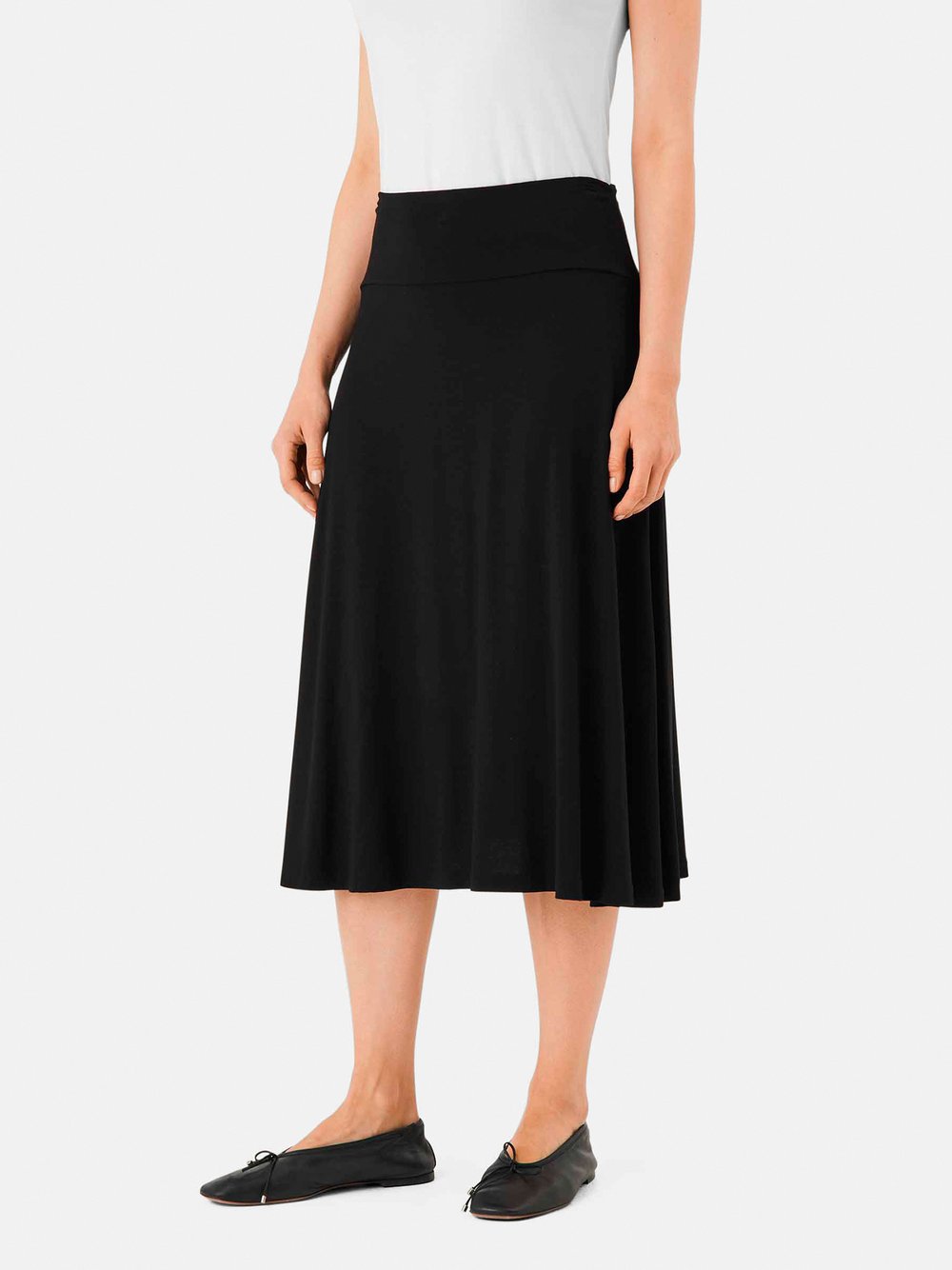 Masai Midirock Damen schwarz, 42