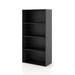 DH BASIC Modern Wood Customizable Stackable Storage Organizer - Cube Shelves, Drawer Cabinet, Bookcase with Doors by Denhour