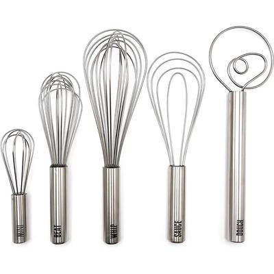 Set of 5 Whisk Assortment