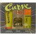 CURVE by Liz Claiborne COLOGNE SPRAY 2.5 OZ & AFTERSHAVE BALM 3.4 OZ & DEODORANT STICK 1.7 OZ Liz Claiborne CURVE MEN