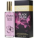 JOVAN BLACK MUSK by Jovan COLOGNE CONCENTRATE SPRAY 3.25 OZ Jovan JOVAN BLACK MUSK WOMEN