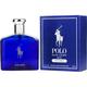 POLO BLUE by Ralph Lauren EAU DE PARFUM SPRAY 4.2 OZ Ralph Lauren POLO BLUE MEN