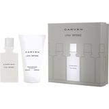 CARVEN L EAU INTENSE by Carven EDT SPRAY 1.7 OZ & AFTER SHAVE BALM 3.3 OZ Carven CARVEN L EAU INTENSE MEN