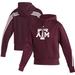 Women's adidas Maroon Texas A&M Aggies Fashion Pullover Hoodie