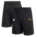 Men's adidas Black Southern Miss Golden Eagles Sideline 21 Knit Shorts