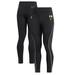 Women's adidas Black FIU Panthers Stadium Training 7/8 Leggings