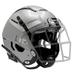 Schutt F7 2.0 Adult Football Helmet - 2024 Metallic Silver