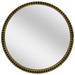 Sansee 36"H Industrial Styled Wall Mirror