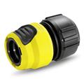 Kärcher - Universal hose coupling Plus with Aqua Stop