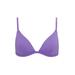 Plus Size Women's The String Top - Swim by CUUP in Ultraviolet (Size L D-E)