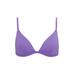 Plus Size Women's The String Top - Swim by CUUP in Ultraviolet (Size S F-G)