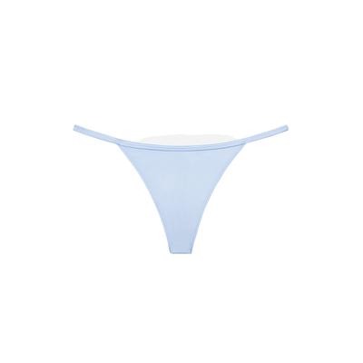 Plus Size Women's The String Thong - Satin by CUUP...