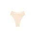 Plus Size Women's The Highwaist Thong - Modal by CUUP in Pearl (Size 1 / XS)