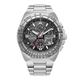 Citizen Promaster Men's Skyhawk Stainless Steel Eco-Drive Men's Watch JY8120-58E, Size 46mm