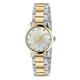 Gucci G-Timeless Women's Steel and Gold Pvd Plated Watch YA1265012, Size 27mm