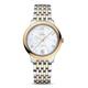 Omega Women's De Ville Prestige 18ct Yellow Gold and Stainless Steel Automatic Watch 434.20.34.20.05.002, Size 34mm