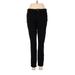 LC Lauren Conrad Casual Pants - Low Rise: Black Bottoms - Women's Size 8
