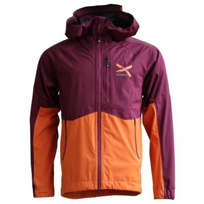 Zimtstern - Xrainz Jacket - Fahrradjacke Gr XXL rot Image