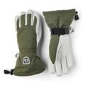 Hestra - Women's Heli Ski 5 Finger - Handschuhe Gr 6 oliv/grau