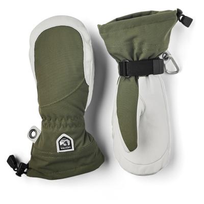 Hestra - Women's Heli Ski Mitt - Handschuhe Gr 6 oliv Image