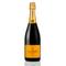Veuve Clicquot Champagne Brut trocken 12 % (0,75 l)