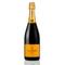 Veuve Clicquot Champagne Brut trocken 12 % (0,75 l)