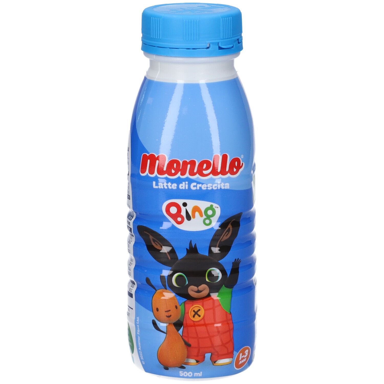 Sterilfarma Monello Latte crescita 500 ml