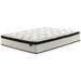 Queen 12" Gel/Foam Mattress - Signature Design by Ashley Ultra Plush Gel Memory Foam & Adjustable Base | 79.53 H x 59.84 W 12 D in Wayfair