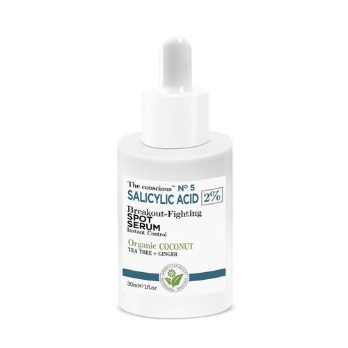 The conscious™ – Salicylic Acid Breakout-Fighting Spot Serum Anti-Akne 30 ml