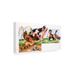 August Grove® Farm Animals 3 On Canvas by Wendy Edelson Canvas Art Canvas | 12 H x 24 W x 2 D in | Wayfair FA6E6D7133E24F2FB65089D0ADA337C9