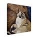 Winston Porter Ming On Canvas by K.C. Grapes Canvas Art Canvas | 14 H x 14 W x 2 D in | Wayfair 0BE7EA70B0924B708D29EED8DD2CFC8D