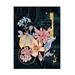 Winston Porter Moonlight Flowers II On Canvas by Melissa Wang Canvas Art Canvas | 18 H x 24 W x 2 D in | Wayfair 2F2AAF7070724C8FB8491D2D2E9E96E2