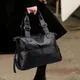 Sac à Main de luxe en cuir pour femmes fourre-tout décontracté de grande capacité Sac à épaule de