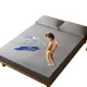 Juste de Matelas en Polyester Imperméable Protection Respirante et Parfaite Anti-Acariens Coussin