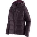 Patagonia Damen Down Fitz Roy Hoodie Jacke (Größe L, lila)