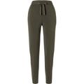 Super.Natural Damen Solution Hose (Größe XL, oliv)