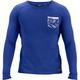 Leki Herren Longsleeve (Größe 3XL, blau)