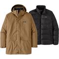 Patagonia Herren Tres 3-in-1 Parka (Größe L, braun)