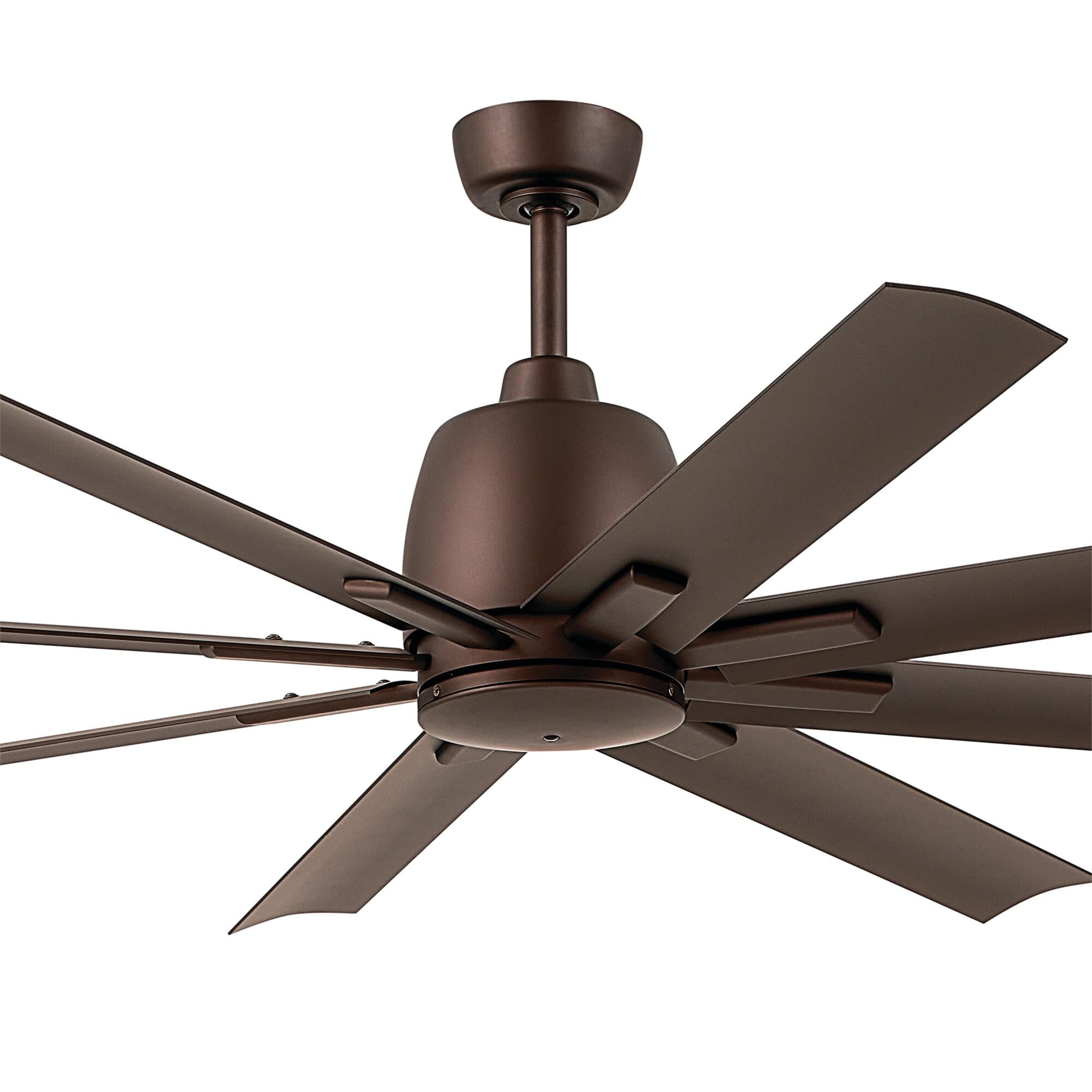 Kichler Lighting Breda 65 Inch Ceiling Fan - 310265SNB
