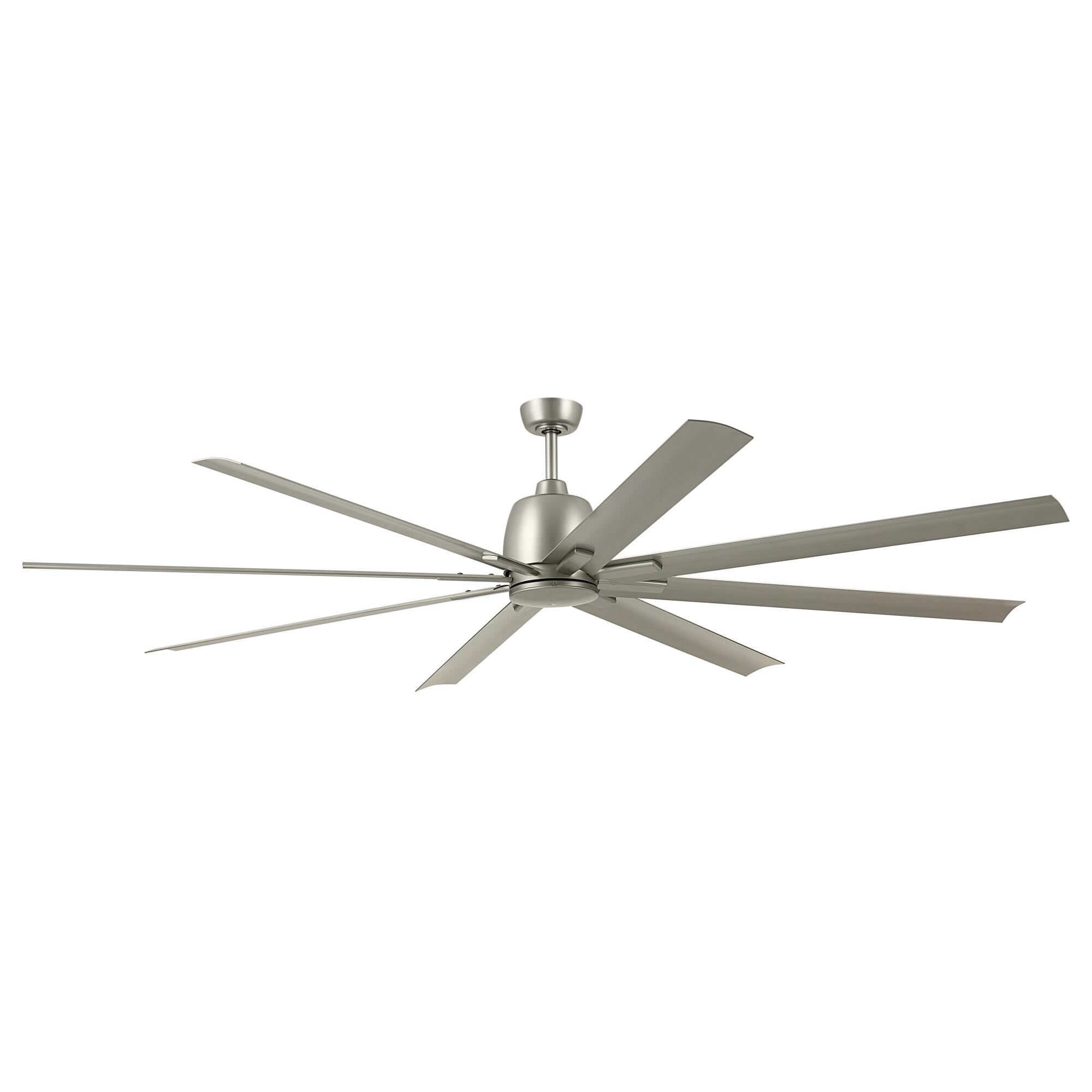 Kichler Lighting Breda 84 Inch Ceiling Fan - 310285NI